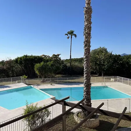 Апартаменты Climatise Avec Piscine, Balcon Et Parking, Proche Et Centre - Saint-florent - Fr-1-650-35 Сен-Флоран